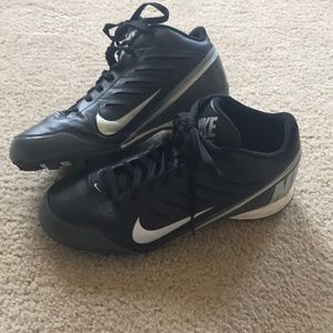 Nike Landshark Cleats. Size 11